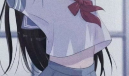 jk动漫,青春校园的梦幻画卷